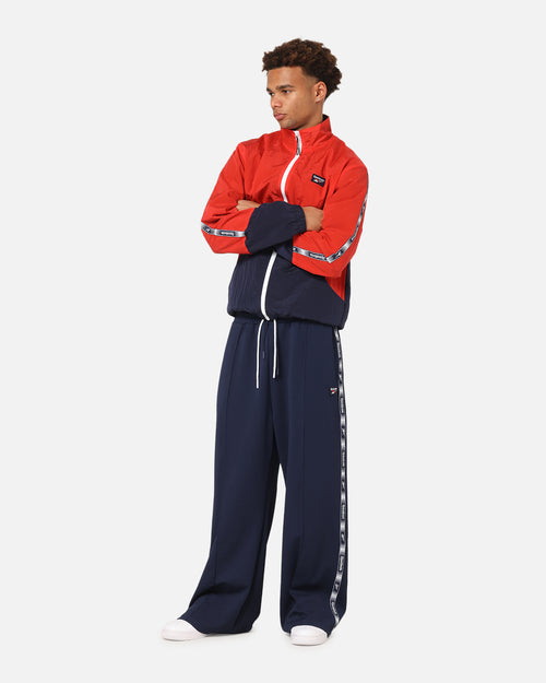 Reebok Archive Track Jacket Red/Navy
