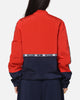 Reebok Archive Track Jacket Red/Navy