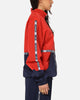 Reebok Archive Track Jacket Red/Navy
