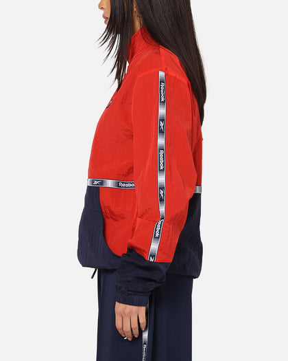 Reebok Archive Track Jacket Red/Navy