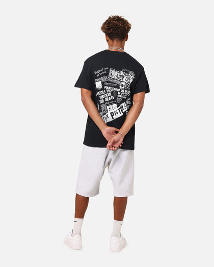 Sex Pistols Anarchy In The UK T-Shirt Black