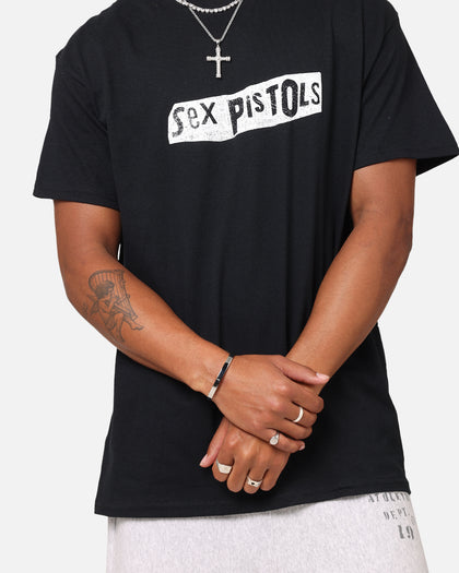 Sex Pistols Anarchy In The UK T-Shirt Black