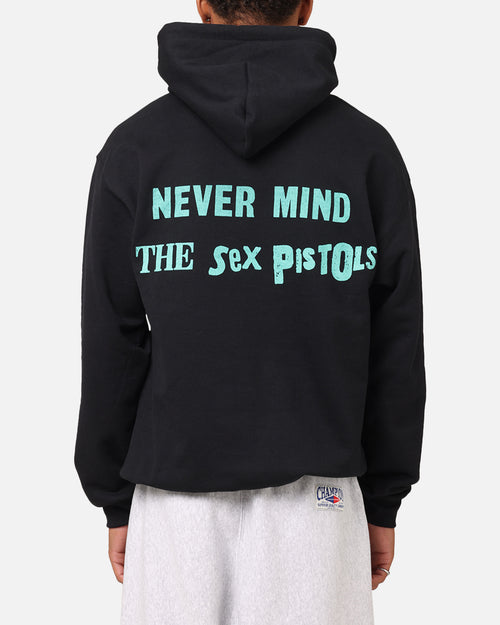 Sex Pistols Never Mind Hoodie Black