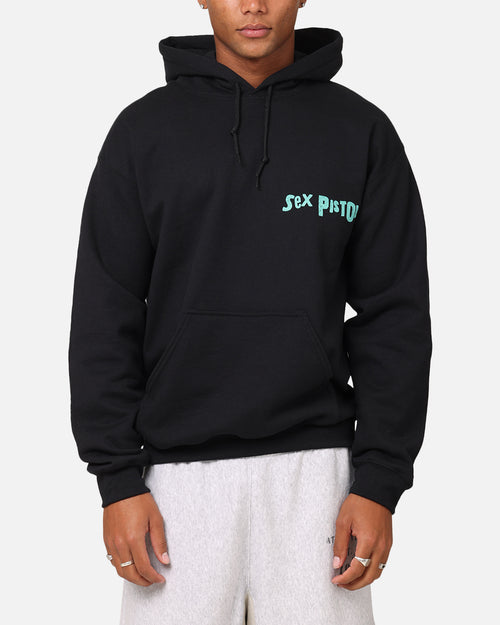 Sex Pistols Never Mind Hoodie Black