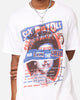 Sex Pistols Save The Queen T-Shirt White
