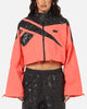 Reebok X Angel Reese Women's Vector Track Jacket Coral