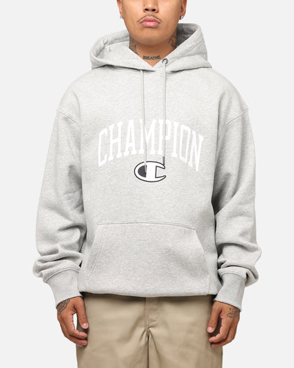 Champion Rochester Graphic Hoodie Grey