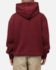 Champion Rochester Graphic Hoodie Red