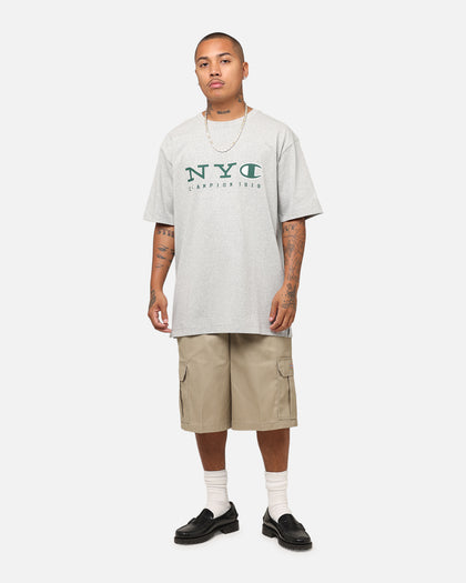 Champion Rochester Graphic T-Shirt Grey