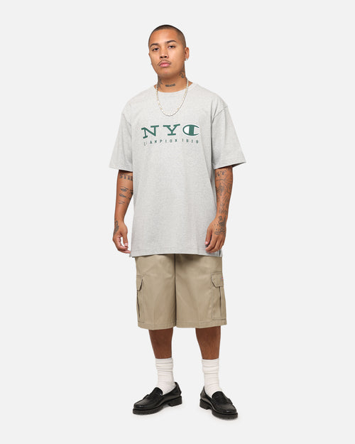 Champion Rochester Graphic T-Shirt Grey