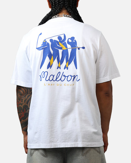 Malbon Matisse T-Shirt White