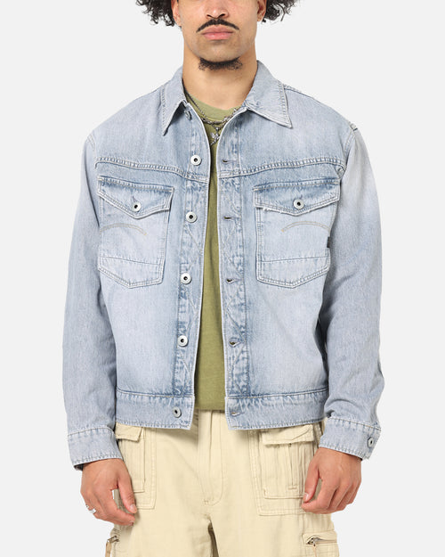 G-Star Dakota Jacket Vintage Blue