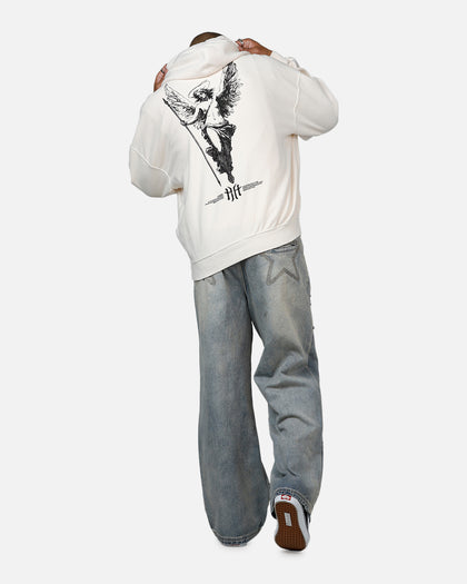 Saint Morta Awakening Premium Hoodie Off White