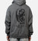 Saint Morta Lost Souls Premium Hoodie Washed Charcoal