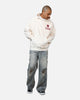Carre Eternal Garden Premium Hoodie Off White