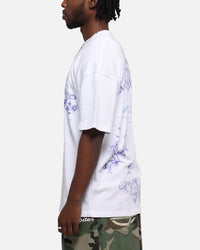 Loiter Fine China T-Shirt White