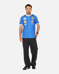 Puma X Scuderia Ferrari Monza T-Shirt Steer Blue