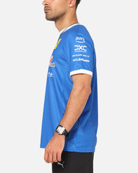 Puma X Scuderia Ferrari Monza T-Shirt Steer Blue