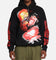 Goat Crew X Chainsaw Man Premium Hoodie Black