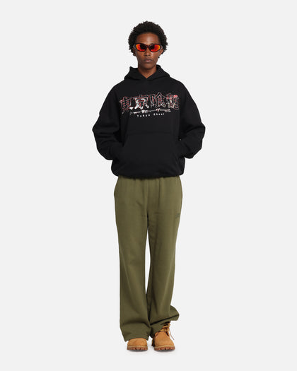 Goat Crew X Tokyo Ghoul Kaneki Premium Hoodie Black