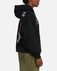 Goat Crew X Tokyo Ghoul Kaneki Premium Hoodie Black