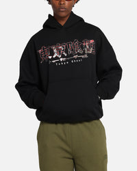 Goat Crew X Tokyo Ghoul Kaneki Premium Hoodie Black