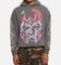 73Studio Marvel X-Men Magneto Premium Hoodie Washed Charcoal