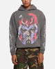 73Studio Marvel X-Men Magneto Premium Hoodie Washed Charcoal