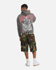 73Studio Marvel X-Men Magneto Premium Hoodie Washed Charcoal