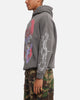 73Studio Marvel X-Men Magneto Premium Hoodie Washed Charcoal