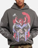 73Studio Marvel X-Men Magneto Premium Hoodie Washed Charcoal