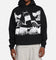 American Thrift X DC Batman The Animated Premium Hoodie Black