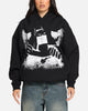 American Thrift X DC Batman The Animated Premium Hoodie Black
