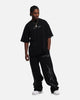 Ed Hardy Techno Rhinestone T-Shirt Black