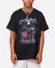 Goat Crew X Naruto Itachi Uchiha T-Shirt Black