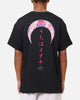 Goat Crew X Naruto Itachi Uchiha T-Shirt Black