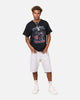 Goat Crew X Naruto Itachi Uchiha T-Shirt Black