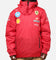 Puma X Scuderia Ferrari Team Reversible Jacket Cherry