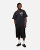 Outerstuff Alpine F1 Team Cursive T-Shirt Faded Black