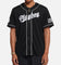 Playboy Playboy Bunny Baseball Jersey Black