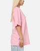 Playboy Stack Washed T-Shirt Washed Pink