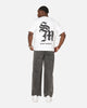 Saint Morta Shadow Mark T-Shirt White