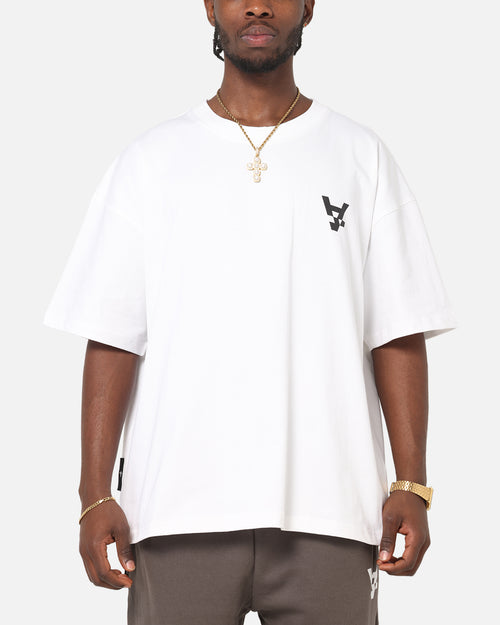 The Anti Order Alpha Inverse T-Shirt White