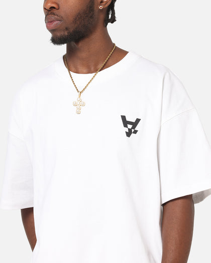 The Anti Order Alpha Inverse T-Shirt White