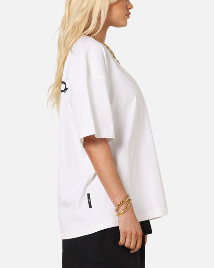 The Anti Order Alpha Inverse T-Shirt White