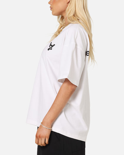 The Anti Order Alpha Inverse T-Shirt White