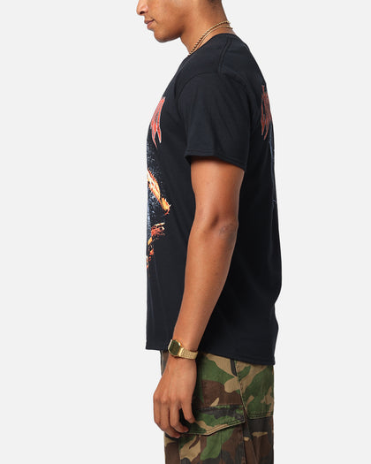 Goat Crew X Chainsaw Man T-Shirt Black