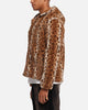 XXIII Leopard Fur Jacket Leopard