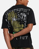73Studio Disney Pluto T-Shirt Black