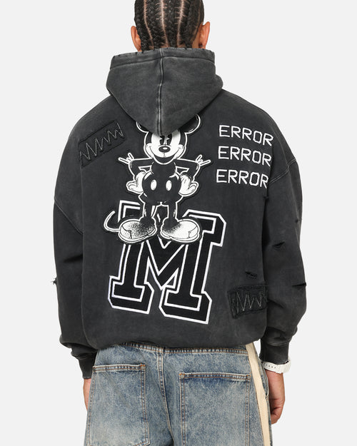 73Studio Disney Mickey Prototype 001 Hoodie Black